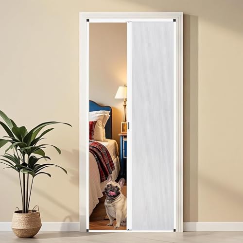 eryssgbf �A�R�[�f�B�I���h�A ���� ����180cm �n�j�J���܂肽���݃h�A�A�����ˁA�d�؂�h�A�A�ȈՔ��A���C ���A�J�X�^�}�C�Y�\�ȓ����p�[�e�B�V�����h�A�A���r���O �L�b�`�� �o�X���[�� ���ʏ� �Q�� �o���R�j�[ �������s�v