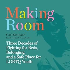 Making Room Audiobook By Carl Siciliano cover art