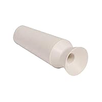 Vista 1 de DMV Insertador de lente híbrido de copa escleral ventilada, blanco