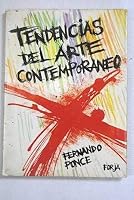 Tendencias del arte contemporáneo 8485880242 Book Cover