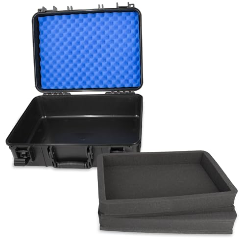 Estuche rígido CASEMATIX para laptop 15.6" miniatura 5