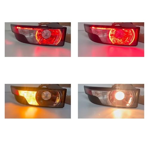 Feu arrière Range Rover Evoque gauche 2011 2012 2013 2014 2015 - 5