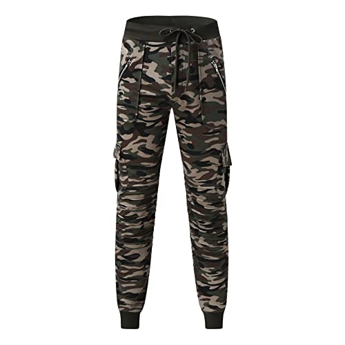 Asija Jogginghose Herren Baumwolle Trainingshose Herren Jogginhose Herren...