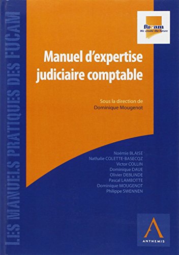 Télécharger Manuel d'Expertise Judiciaire Comptable Francais PDF