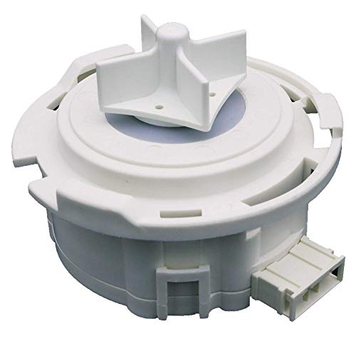 Enterpark Dishwasher Pump Motor Replacement Assembly, DC, Pump for LG, Replaces EAU62043401, AP5977162, EAU60710801, 3193561