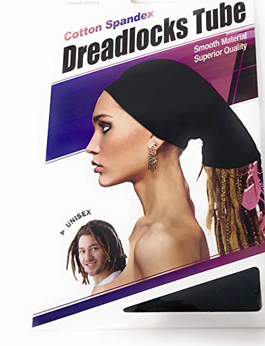 Cotton Spandex Dreadlocks Tube