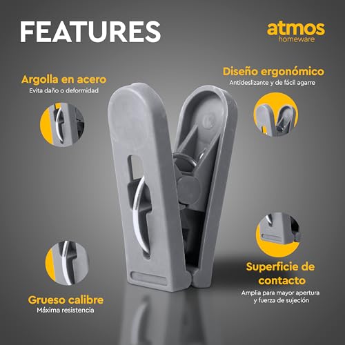 Catálogo para Comprar On-line Pinzas para tender la ropa - solo los mejores. 20 Imagen adicional
