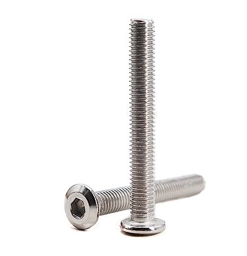 binifiMux 10pc Boulons M8 x 85mm acier inox 304