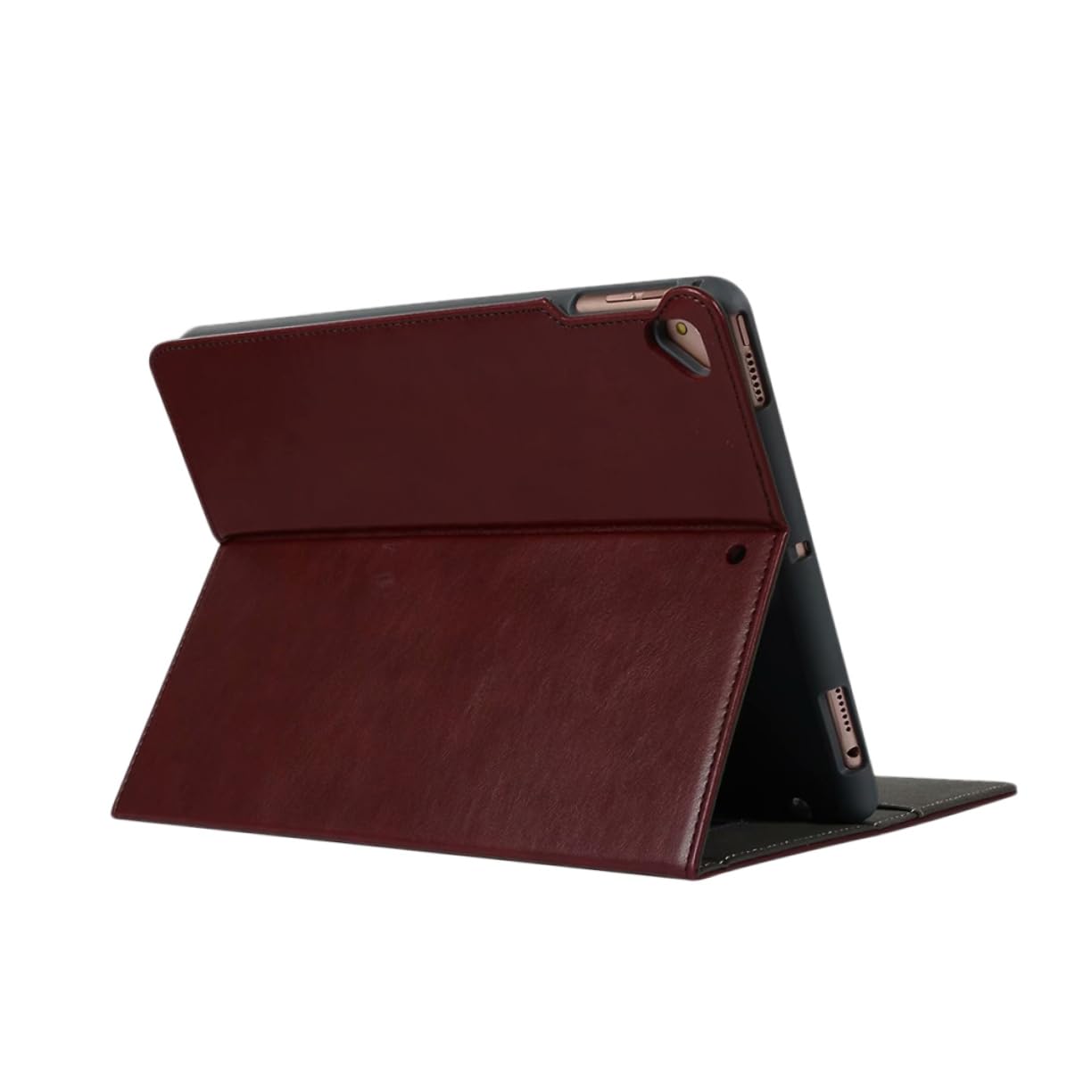 EXCEART Custodia Tablet con Supporto Mano Cover Protettiva Resistente Graffi e Urti Design Sottile e Flessibile per Accesso Facile Porte e Pulsanti Compatibile con Vari Modelli