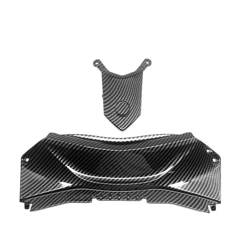 Aileron arrière en fibre de carbone pour carénage de moto YZF-R3 R25