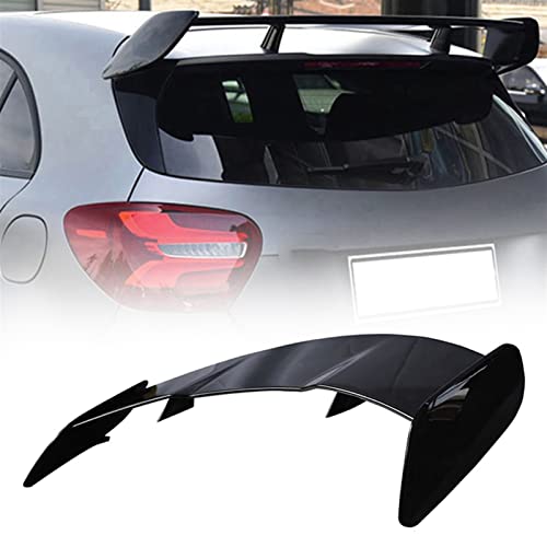Aileron de toit ABS pour Benz Classe A W176 hayon 2013-2018