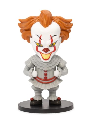 Culture Fly IT Chapter Two 4.5-Inch Vinyl Figure, Pennywise the Clown