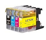 LC12-4PK LC12 LC17 互換インクカートリ�