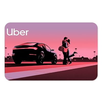 Uber eGift Card