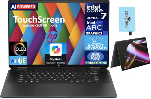 【2in1】タッチ対応 HP SPECTRE X360 16GB SSD1TB Amazon.com: HP Spectre x360 AI Powered 2-in-1 Laptop 14.0