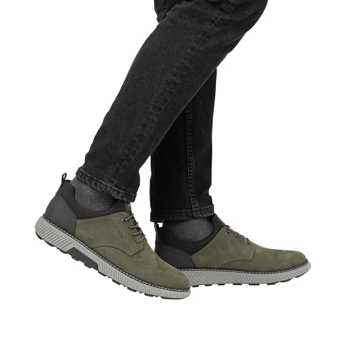 Mocasín de hombre Rieker B3360 para vestir casual 7