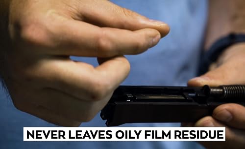 Wolf Premium Oils All-In-One Gun Oil & Cleaner, 2 oz