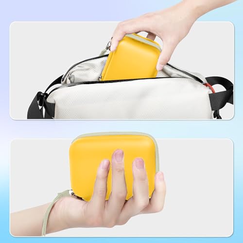 Funda para Cámara Digital Leayjeen Compatible Canon G7X miniatura 5