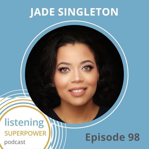 "The Rest Rebellion No One Saw Coming": Dr. Jade Singleton on Community, Listening to Believe, and the Power of Rest