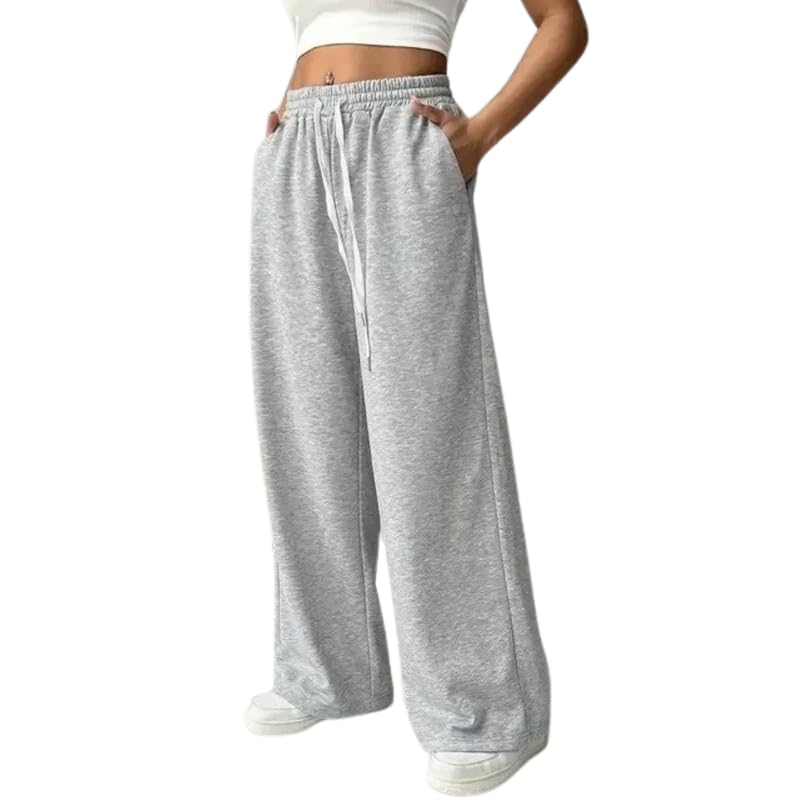 Women’s Relaxed Fit Cotton Trousers | Stylish & Comfortable | Ideal for Work & Casual Outings