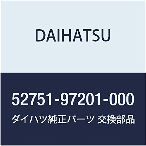 Amazon.co.jp: DAIHATSU (ダイハツ) 純正部品 モ-ルデイング, リヤ 