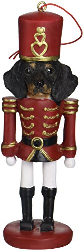 E&S Pets 35358-14 Soldier Dogs Ornament