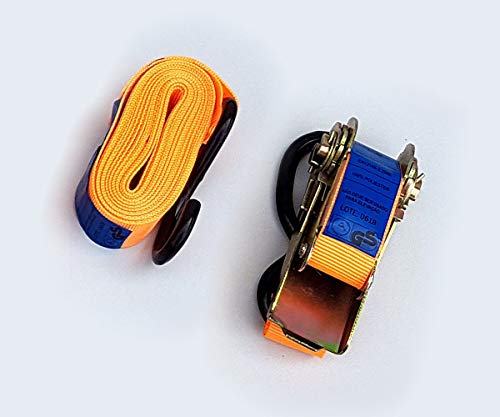 Cinta Catraca Amarração de Cargas 800Kg CitySafe