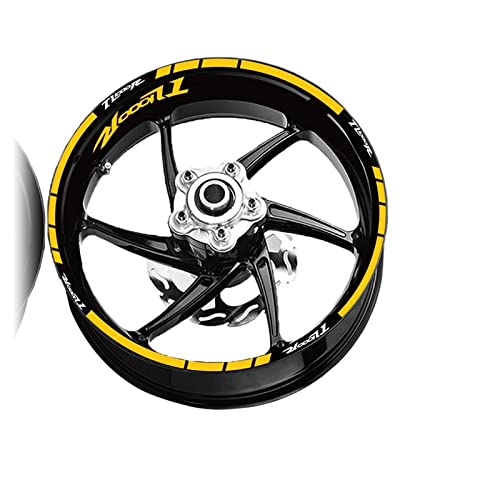 Motorrad Felgen Aufkleber Radsatz Für Suzuki TL1000R TL 1000R TL1000 R Verwendung Für Zwei Räder