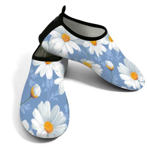 Zapatos de natación cómodos para evitar resbalones en piscina y piedras de río
