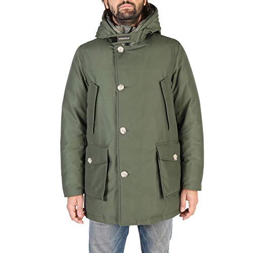 parka uomo woolrich prezzo
