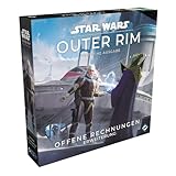 Ein Kennerspiel über Kopfgeldjäger, Söldner und Schmuggler, in dem ihr mit euren persönlichen Schiffen durch den Outer Rim reist und versucht, die berühmtesten Gesetzlosen in der Galaxis zu werden
