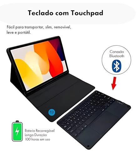 Capa Capinha Case para Redmi Pad SE 11