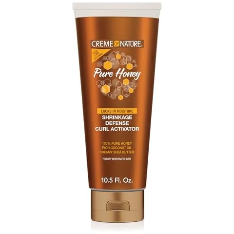 Curl Activator By Creme Of Nature Cover