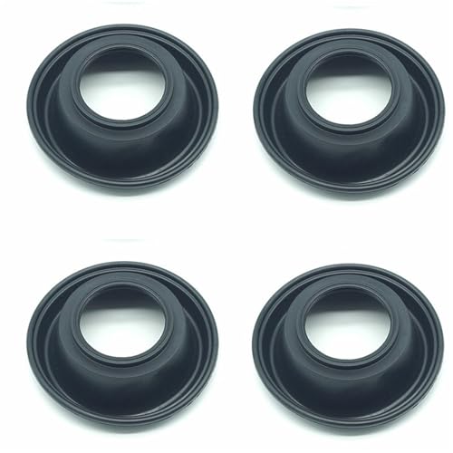 Kit réparation carburateur ZX6R avec membrane sous vide pour réguler le ralenti