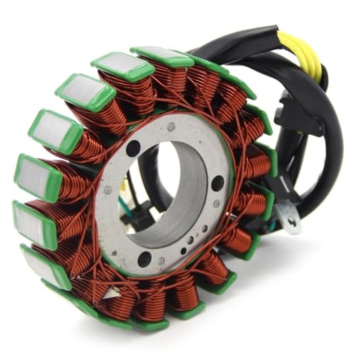 Bobina de estator magnético 12V repara fallos eléctricos en S GW250