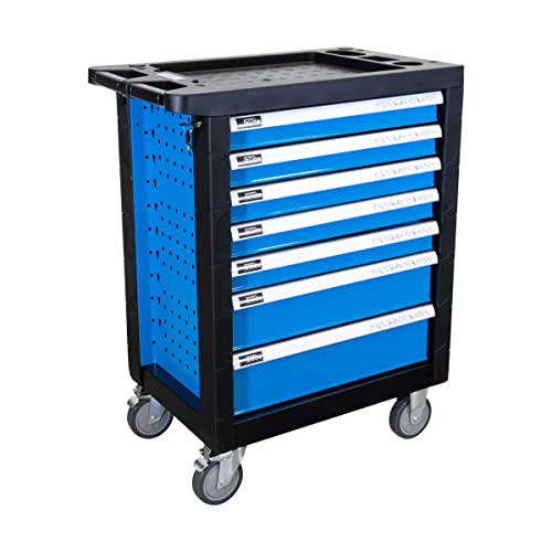 Güde Werkstattwagen Werkzeugwagen Werkzeug Rollwagen Werkzeugkiste GW 07