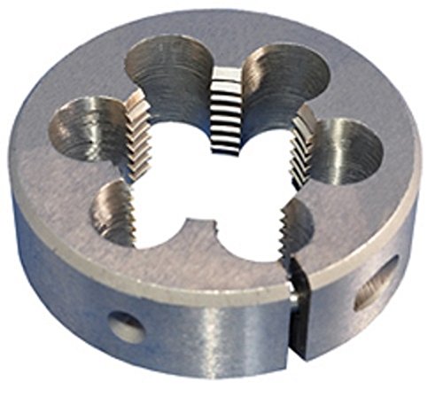 Alfa Tools HSRD90416 5-40 Hss Round Adjustable Die 1 O.D.,