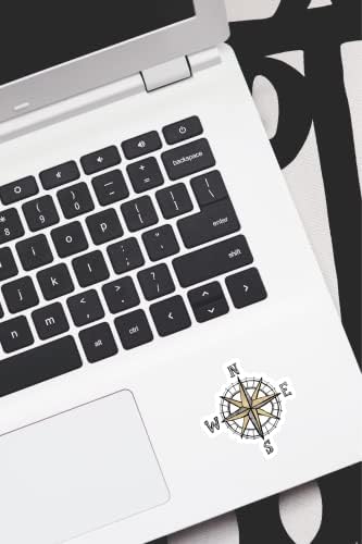 Quart Aksesuar Art Sanat Temalı Dekoratif Laptop Notebook Tablet Telefon Sticker Set 016 - Görsel 3