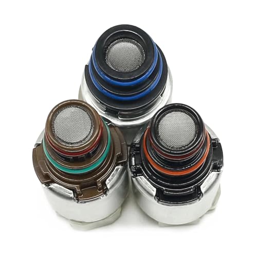 Kit solenoide 6F35 para Ford Escape: soluciona tirones y fallos de transmisión de forma directa 3