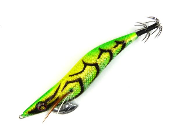 スクイッドマニア ワイルドチェイス 3.5号 16本 【公式通販】