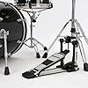 Single Bass Drum Pedal, Foot Kick Percussion and Black Chain Drives #5