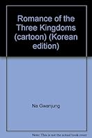 Romance of the Three Kingdoms (cartoon) 8945207295 Book Cover