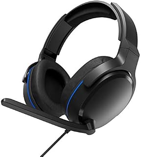 Wage Universal Wired Gaming Headset - Black/Blue