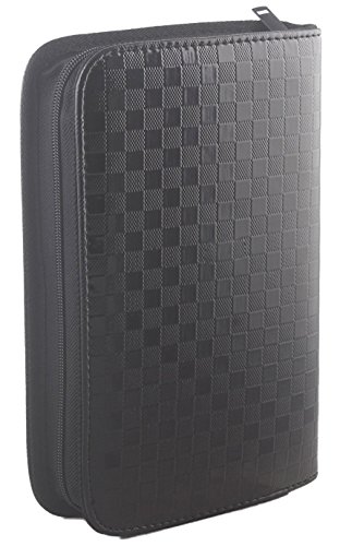 Large Hair Stylist Scissor Holder Pouch Cases for Hairdressers, Salon Tools Holster Bag, Pu Leather