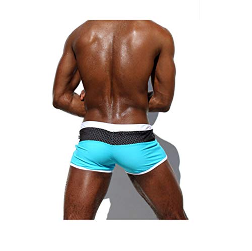 Sunga Boxer Grigo Collection Tri