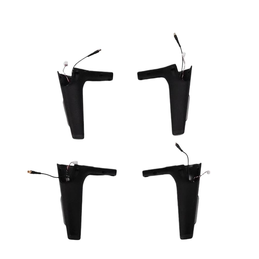 Piedini del carrello di atterraggio anteriori sinistro e destro compatibili con il drone Inspire 3(1 set)