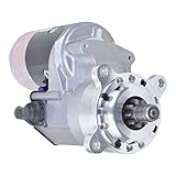 RAREELECTRICAL New IMI High Preformance Starter Compatible with 1970-1993 Fiat-Allis Loader Fr-9C