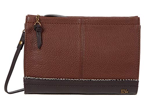 the sak iris demi clutch