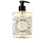 Panier des Sens Marseiller Flüssigseife Meerfenchel - natürliche Handseife aus 100% pflanzlichen Ölen – Naturkosmetik Made in France – 500ml