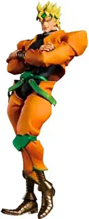 ジョジョ'の奇妙な冒険 スターダストクルセイダース Mometria DIO ディオ フィギュア 約22㎝ 全1種